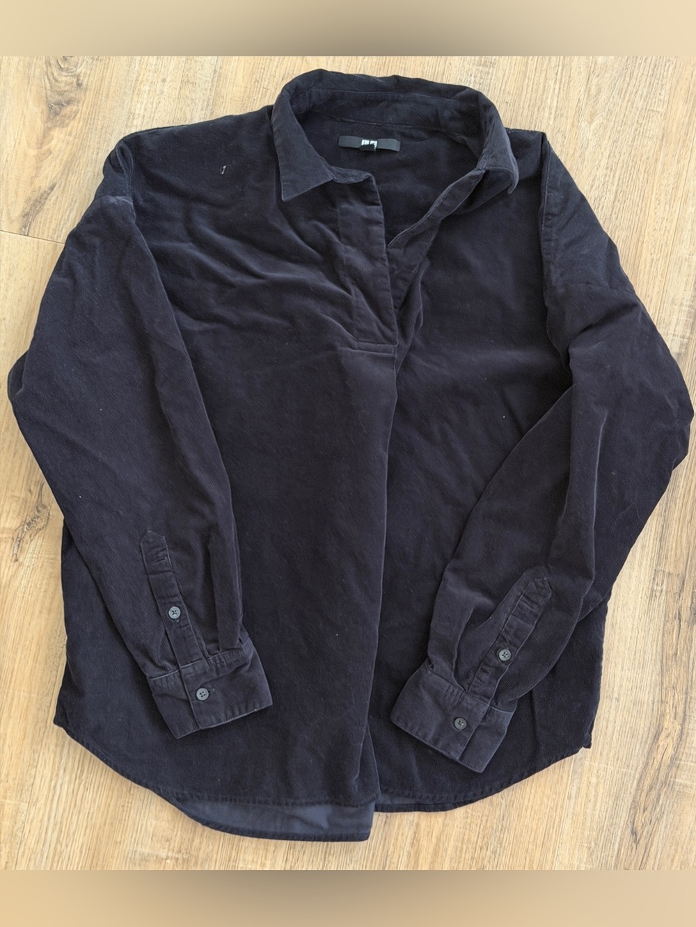 Uniqlo Women’s Corduroy Shacket Small
